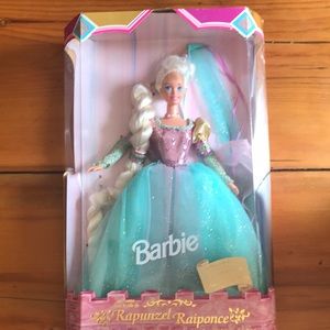 Rapunzel Barbie 1994